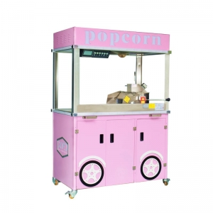 Ice Cream Maker & Popcorn Machine