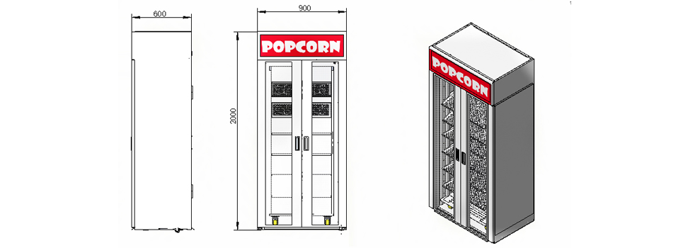 Popconr Showcase