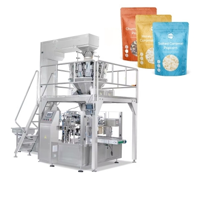 Pouch Packing Machine