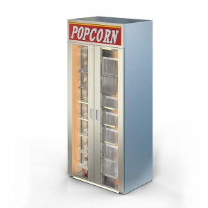 Popcorn Warmer for Food Shops