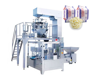 Why Choose Microwave Popcorn Packing Machine?